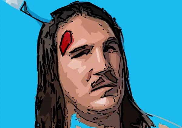 Vita e pensieri di Fabio Tuiach, il pi&ugrave; no vax dei no vax: &laquo;Per questi tempi sono l'apoteosi del male, ma ho solo sbagliato epoca&raquo;