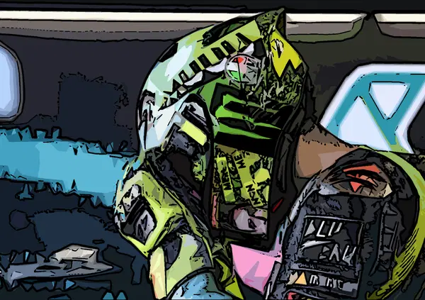 In arrivo un importante omaggio per Valentino Rossi? A pensarci &egrave; proprio la Dorna