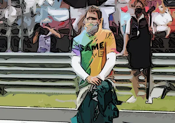 C&rsquo;&egrave; ancora un pilota sotto l&rsquo;arcobaleno? Vettel assicura: &ldquo;Non vado avanti solo per lanciare messaggi&rdquo;