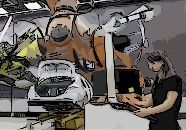 Metalmeccanica, la crisi continua: a rischio 55mila posti di lavoro, molti nell&rsquo;automotive