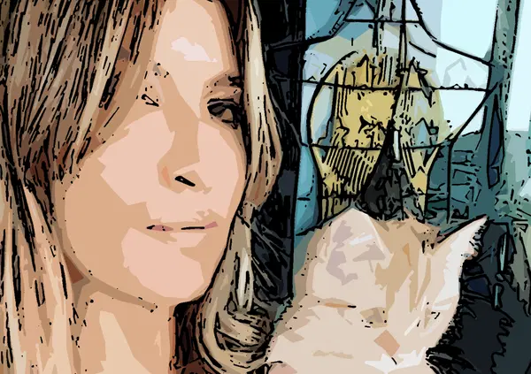 Non aprite quel Whatsapp: cosa accade quando la Lucarelli non gradisce un articolo