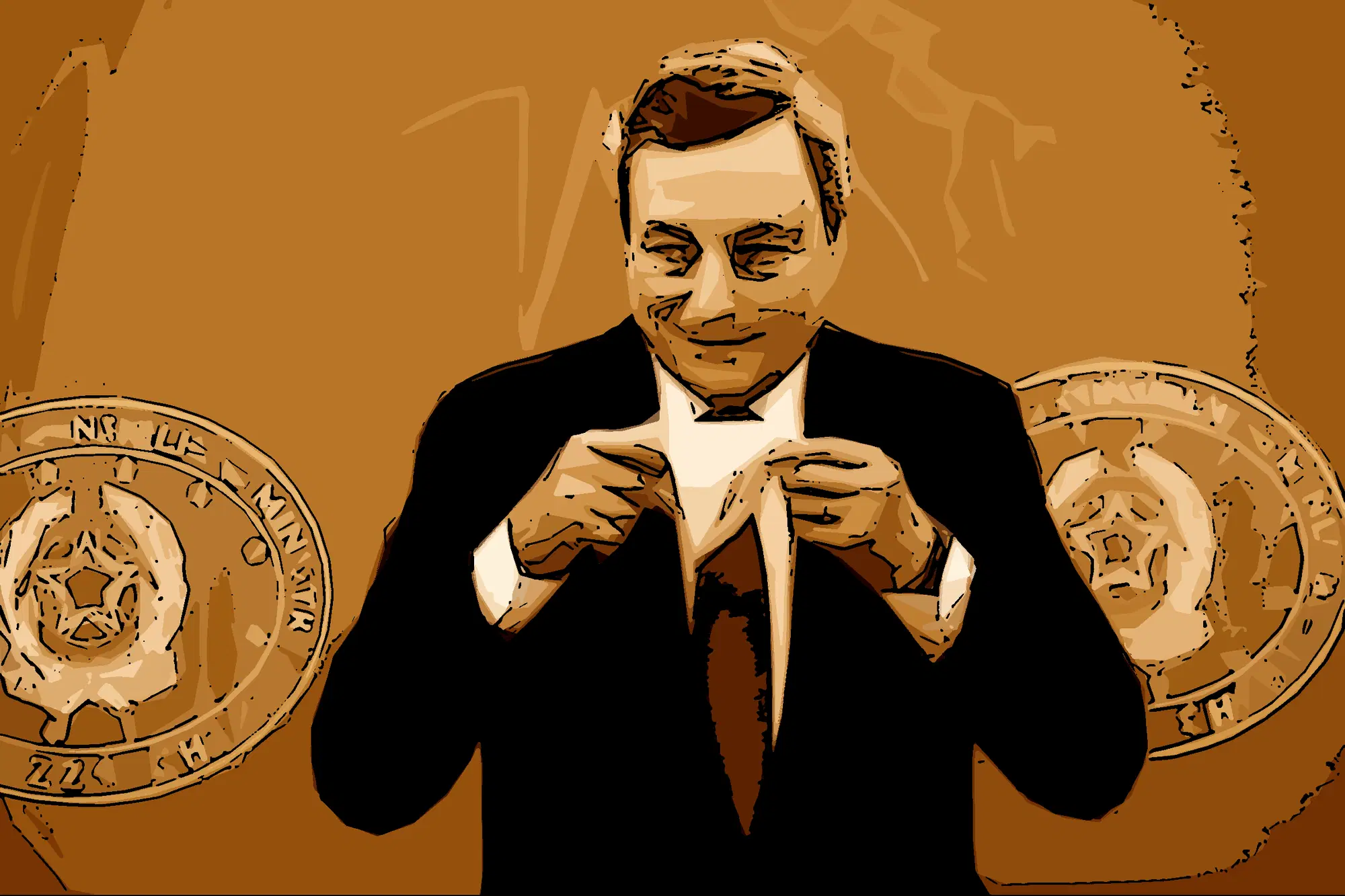 mario draghi