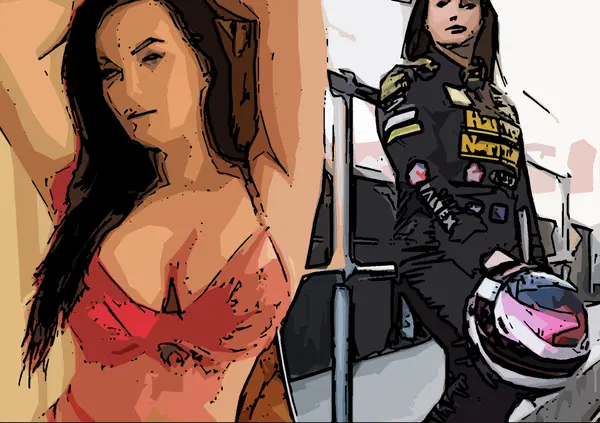 Dalle corse al porno? Renee Gracie non &egrave; pentita: &ldquo;Scelta giusta, l&rsquo;ambiente era tossico, anche se c&rsquo;&egrave; una cosa che mi manca&hellip;&rdquo;