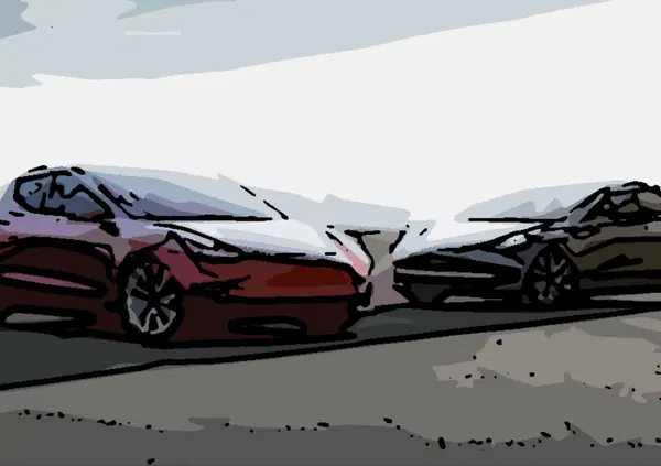 Cattive notizie per Tesla: richiamate 500mila vetture per problemi al bagagliaio