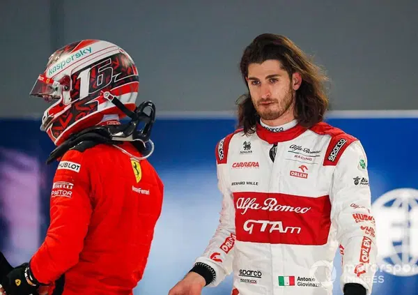 Binotto si sbilancia su Giovinazzi: "Nel 2023 torner&agrave; senza dubbio in griglia, a patto che..."