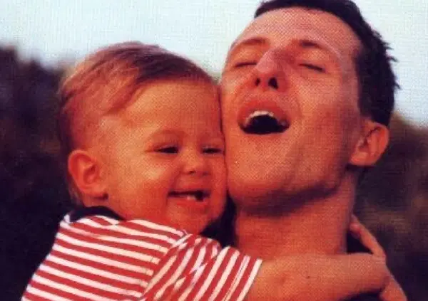 Mick Schumacher e gli auguri al padre: "Felice per tutto quello che faremo in futuro"