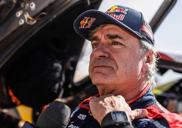 Quando Sainz pens&ograve; di aver perso il suo Carlos in un terribile incidente: "L&igrave; ho sentito tutta la responsabilit&agrave; per la vita di mio figlio"