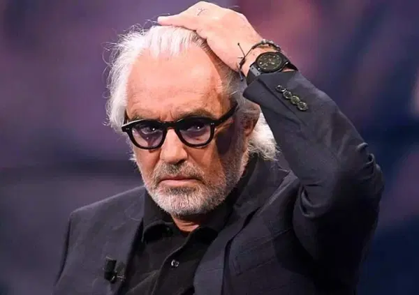 Covid, Briatore scatena la polemica: "Non &egrave; che ci stanno prendendo per il cu*o?" E la Lucarelli risponde