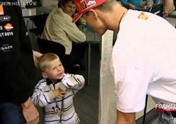 "Come Verstappen solo Senna e Schumacher". Parola di un vicecampione del mondo di Formula 1