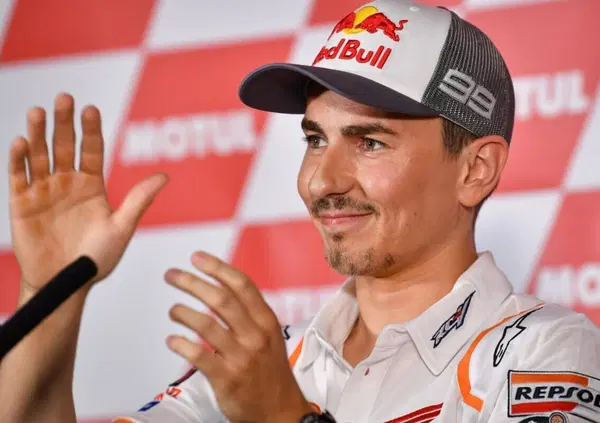 Jorge Lorenzo: "La Ducati con Stoner o Marquez avrebbe gi&agrave; vinto svariati titoli. Il mio futuro? Mi vedo in due situazioni..."