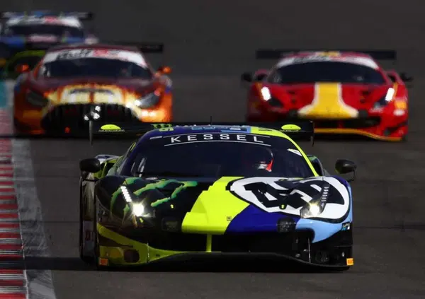 Uccio e Luca Marini: "Buona la prima senza Valentino Rossi"