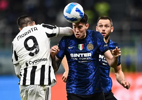 Per il derby d&rsquo;Italia torniamo a fare a botte, perch&eacute; poi non c&rsquo;&egrave; niente di meglio che fare la pace