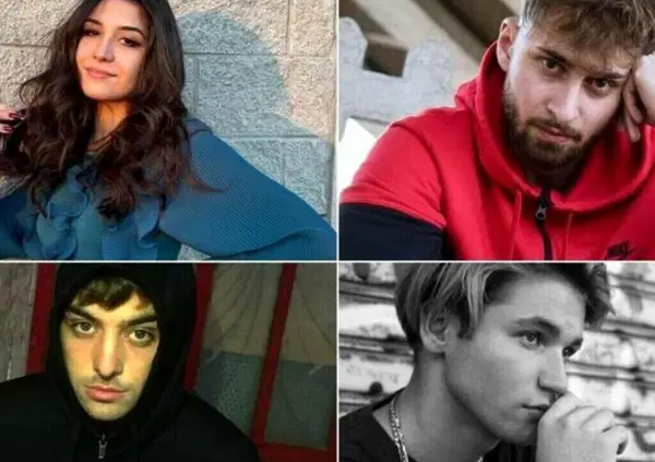 La tragedia dei giovani: l'auto finisce nel fiume, muoiono quattro ventenni che erano a bordo