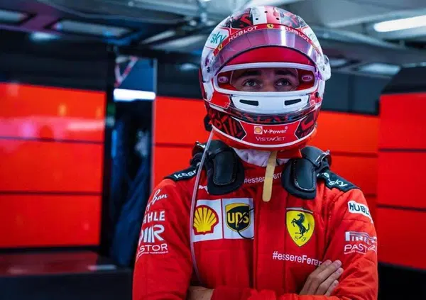 Leclerc rivela le sue paure nel Motorsport: &ldquo;Una mi ha terrorizzato e l'altra potrebbe farmi smettere&rdquo;