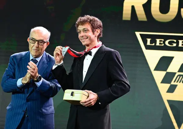 Per Carmelo Ezpeleta due incognite, il Covid e Marc Marquez, e due certezze, Valentino Rossi e Danilo Petrucci