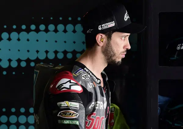 Andrea Dovizioso ha il dente ancora avvelenato: &ldquo;Io non corro per soldi. Ducati? Non c&rsquo;erano mai per parlare&rdquo;