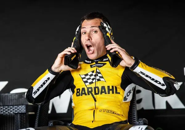 Max Temporali: &ldquo;Djokovic e Melandri bollati come &lsquo;cattivi&rsquo;? Credo che Marco sia disposto ad assumersi tutti i rischi del caso"