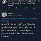 Sanremo in erba: Naike Rivelli risponde a Mow e Twitter ci riempie di insulti (dimostrando che nessuno ci ha capito un CBD) 3
