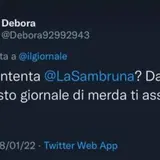 Sanremo in erba: Naike Rivelli risponde a Mow e Twitter ci riempie di insulti (dimostrando che nessuno ci ha capito un CBD) 8