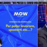 La notte di MOW: il caso Melandri monopolizza la serata televisiva, con il direttore ospite di Rete 4 e Marco su La 7 a parlare della nostra intervista. E l’audio toglie ogni dubbio 3