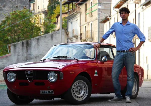 Raduno bloccato all'ex circuito di prova Fiat, ecco la verit&agrave; sul DriveMob organizzato dallo youtuber Davide Cironi 