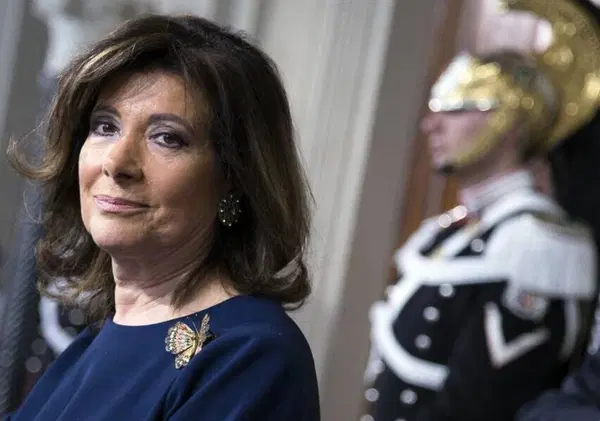 Ok, ma chi &egrave; la Casellati, che in molti danno come presidente della Repubblica?
