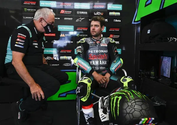 Cal Crutchlow: &ldquo;Il ritorno in MotoGP? La potenza mi ha fatto quasi svenire. Quando sei vicino a Marc Marquez&hellip;&rdquo;