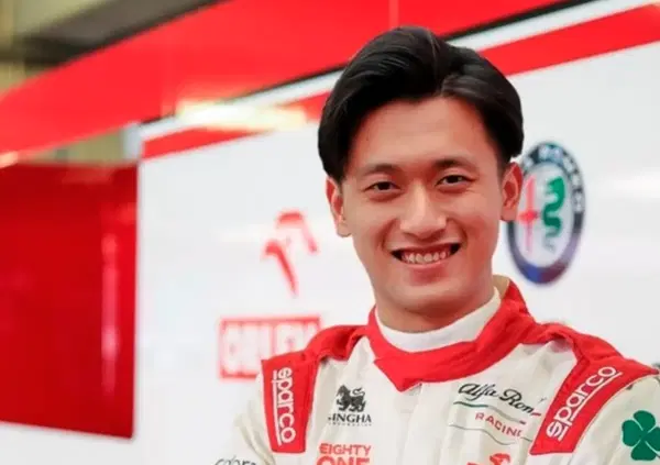 L'Alfa Romeo punta sulla Cina: "Zhou come Leclerc e Verstappen" 