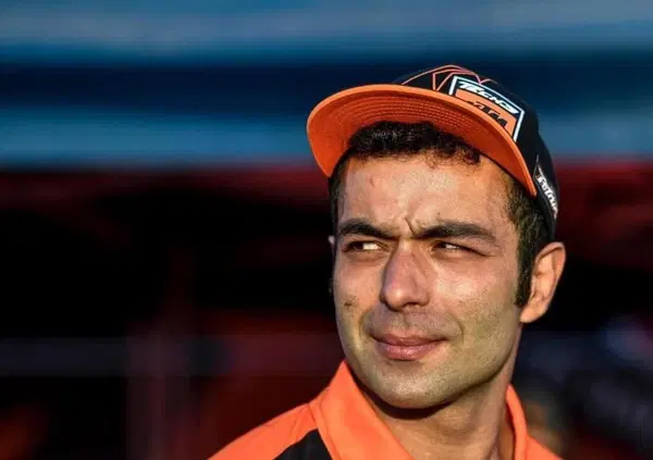 Danilo Petrucci: "In MotoGP non siamo fighette, Dovi e Marquez possono fare bene alla Dakar&rdquo;