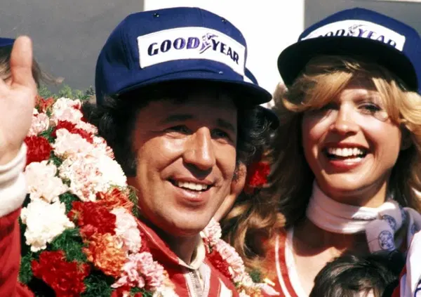 Mario Andretti votato al Quirinale: lui accetta la candidatura come Presidente della Repubblica