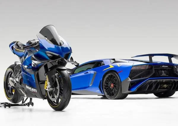 Ducati Unica, che arriva dal mondo delle supercar, &egrave; una notizia soprattutto per chi ha una moto normale