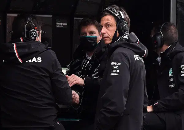 Toto Wolff si scusa per gli insulti a Horner: &ldquo;La questione si &egrave; sposata sul piano personale"