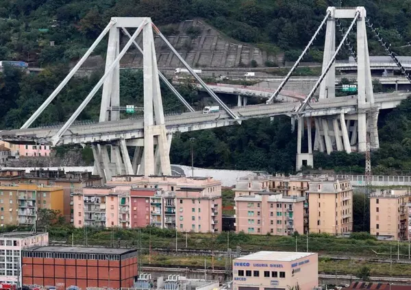 Ponte Morandi, parla l&rsquo;esperto esplosivista: "Ecco quello che nessuno ha mai detto"