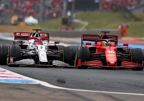 Ferrari, si avvicina il divorzio da Alfa Romeo: anche il Biscione diventa tedesco?