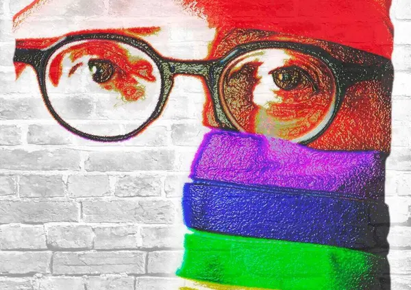Let&rsquo;s Kiss: vita, voce e miracoli di Franco Grillini, l'anima di tutti i movimenti Lgbtq+