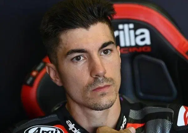 Vinales: "Dovr&ograve; diventare il Marquez dell'Aprilia", ma c'&egrave; chi lo deride