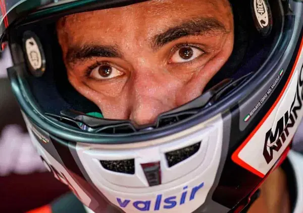 Danilo Petrucci, tornato ducatista, avverte Pecco Bagnaia: "Hai un bel problema"