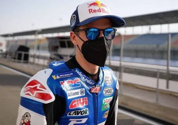 Alex Marquez: "Io sono io e Marc &egrave; Marc, di me non si parla mai". E promette sorprese per garantirsi una Honda