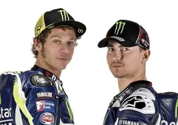 Jorge Lorenzo e le nuove rivelazioni su Valentino Rossi: "Lo facevamo apposta, ora mi scrive su WhatsApp"