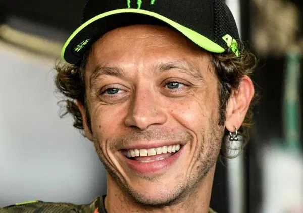 Svelato il mistero di Valentino Rossi e Mooney: mancava l'ok di una commissione