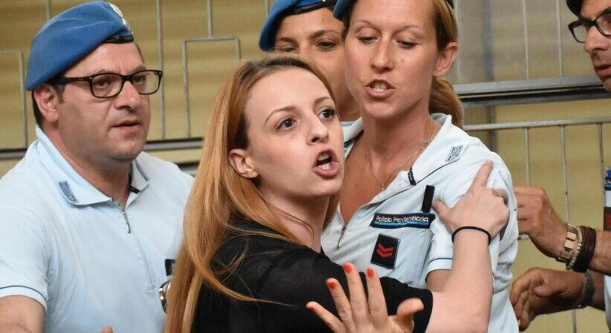 eronica Panarello condannata per l'omicidio del figlio Lorys