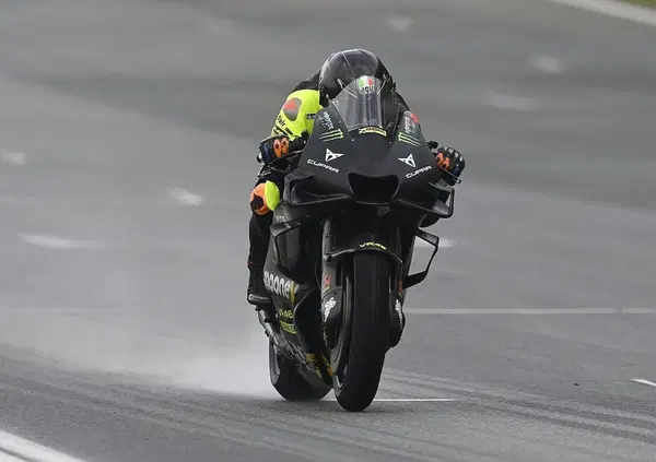 Day2 a Mandalika: Marc Marquez il miglior passo, Luca Marini il miglior crono. Ma c'&egrave; chi si nasconde...