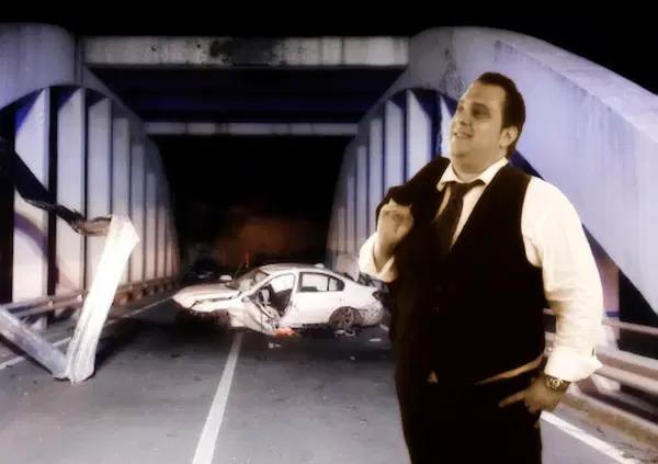 Schianto in BMW: morto in un incidente d'auto lo chef di Casa Sanremo, Alessio Terranova