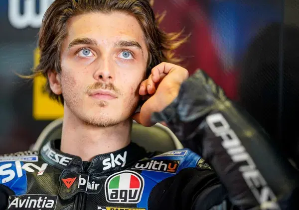 Luca Marini: &ldquo;Sono come Jorge Lorenzo, ma peggio. In Ducati mi odieranno"
