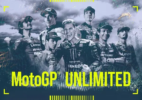 MotoGP Unlimited, l'ultima stagione di Valentino Rossi diventa una serie Amazon (che si "dimentica" dell'Italia)