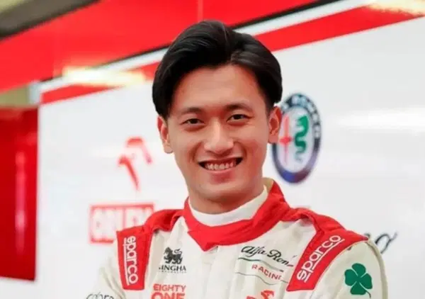 Zhou, il primo cinese in F1, non ci sta: "Ma quali soldi! Il posto in Alfa &egrave; merito mio"