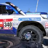 G-SHOCK presenta il GWG-2000TLC: il nuovo orologio ispirato alla Toyota della Dakar 5