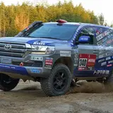 G-SHOCK presenta il GWG-2000TLC: il nuovo orologio ispirato alla Toyota della Dakar 7