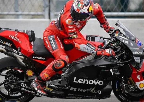 Bufera sull'abbassatore Ducati: c'&egrave; l'ipotesi di un reclamo ufficiale, ma l'ex Guidotti frena