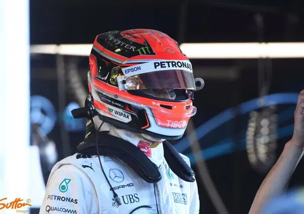 "L'ho fatto per rispetto nei confronti di Michael Schumacher", il grande gesto di George Russell